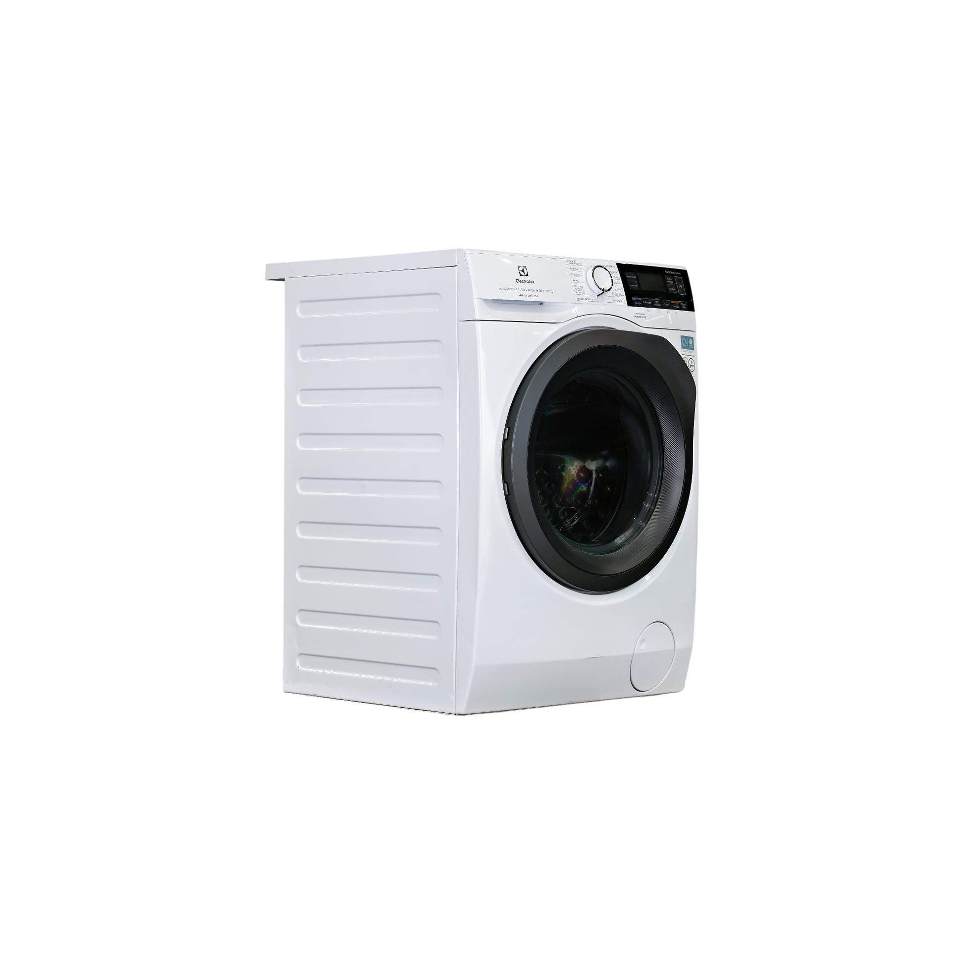 Lave-Linge Sechant 9 kg Reconditionné ELECTROLUX EW7W3924SV : vue du côté droit