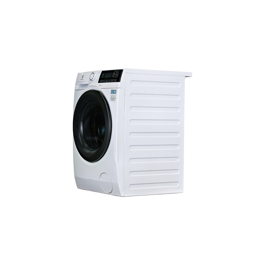 Lave-Linge Sechant 9 kg Reconditionné ELECTROLUX EW7W3924SV : vue du côté gauche
