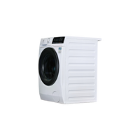 Lave-Linge Sechant 9 kg Reconditionné ELECTROLUX EW7W3924SV : vue du côté gauche