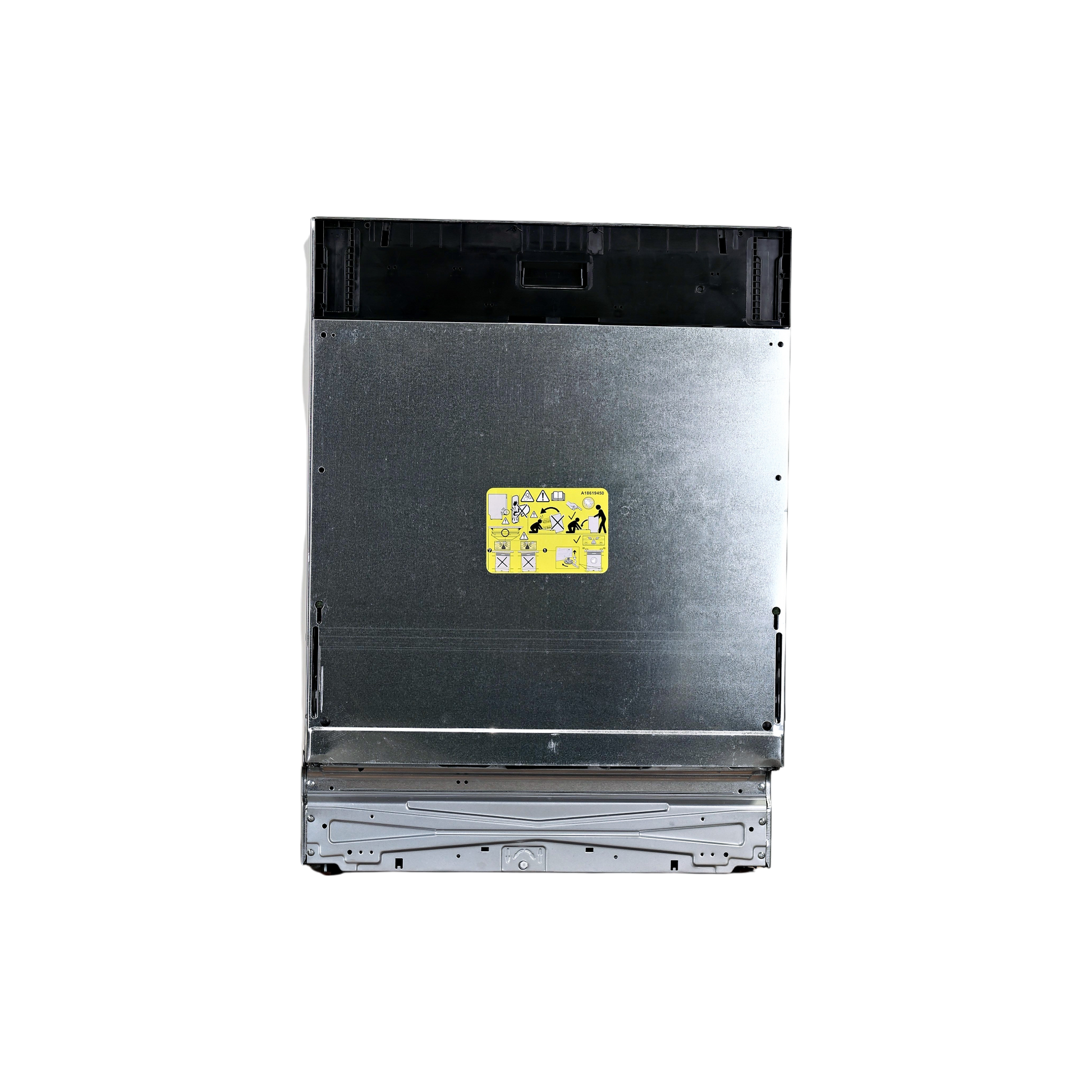 Lave-Vaisselle Encastrable 13 Cvts Reconditionné ELECTROLUX EES67410L : vue de face