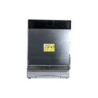 Lave-Vaisselle Encastrable 13 Cvts Reconditionné ELECTROLUX EES67410L : vue de face