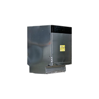 Lave-Vaisselle Encastrable 13 Cvts Reconditionné ELECTROLUX EES67410L : vue du côté droit