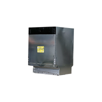 Lave-Vaisselle Encastrable 13 Cvts Reconditionné ELECTROLUX EES67410L : vue du côté gauche