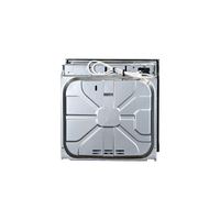Four Chaleur Tournante 72 L Reconditionné ELECTROLUX EOC6P46X : détails