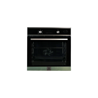 Four chaleur tournante ELECTROLUX EOC6P46X