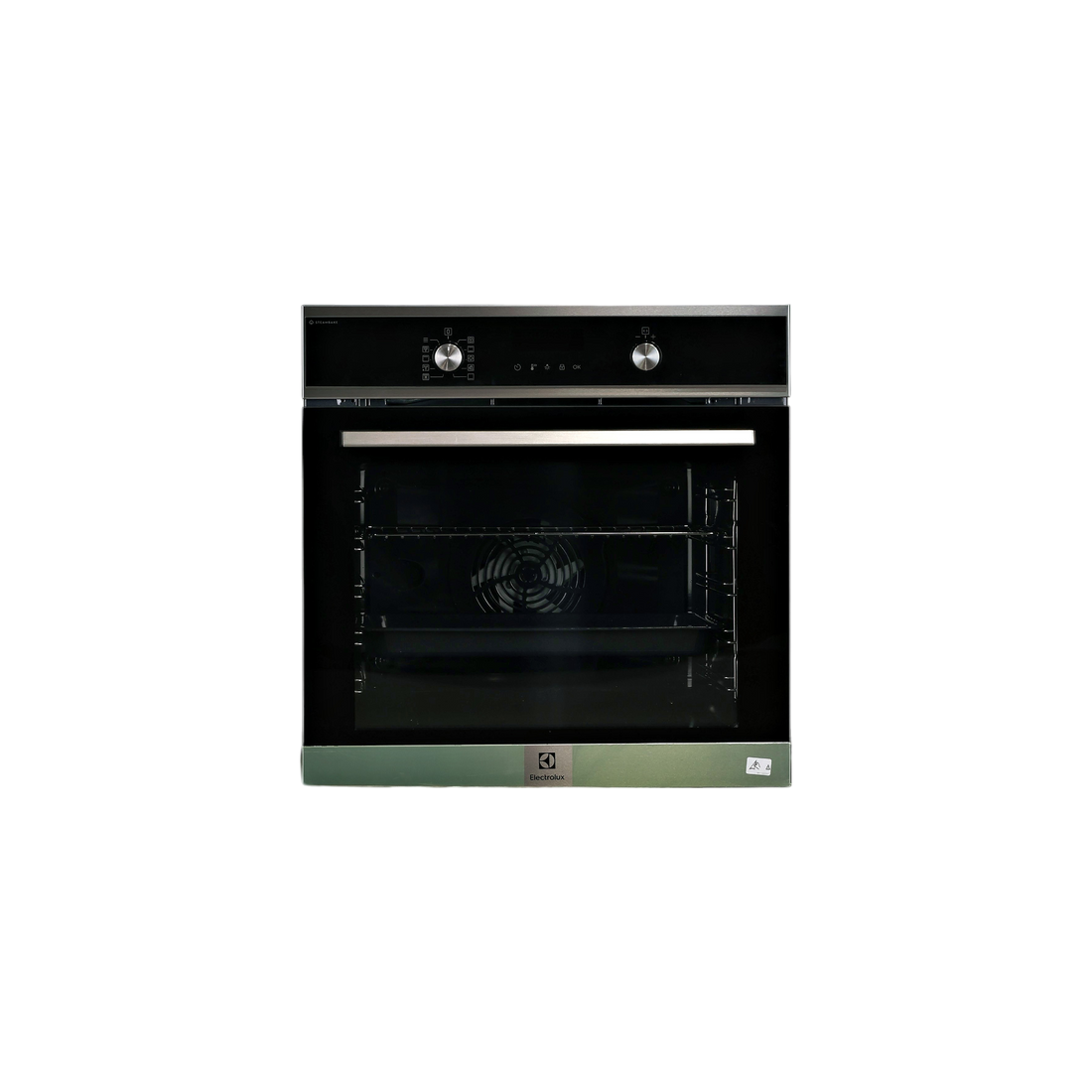Four Chaleur Tournante 72 L Reconditionné ELECTROLUX COD6P66X0 : vue de face