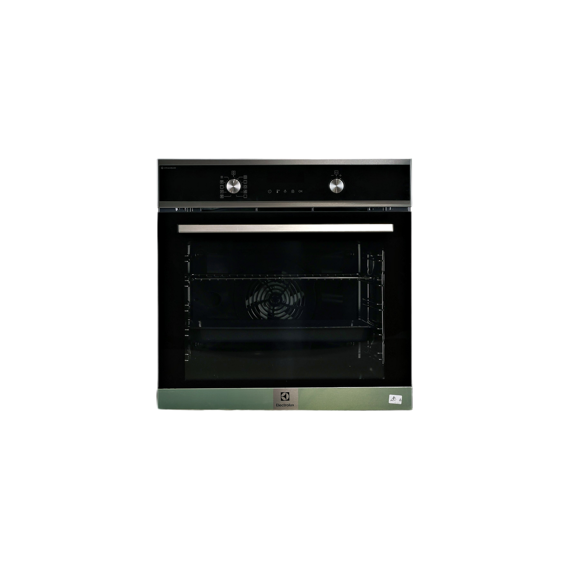 Four Chaleur Tournante 72 L Reconditionné ELECTROLUX COD6P66X0 : vue de face