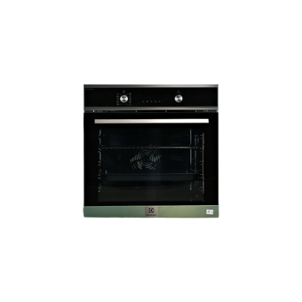 Four Chaleur Tournante 72 L Reconditionné ELECTROLUX COD6P66X0 : vue de face