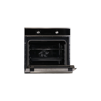 Four Chaleur Tournante 72 L Reconditionné ELECTROLUX COD6P66X0 : vue de l'intérieur