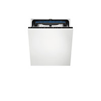 Lave-Vaisselle Encastrable 14 Cvts Reconditionné ELECTROLUX EES48200L : vue de face