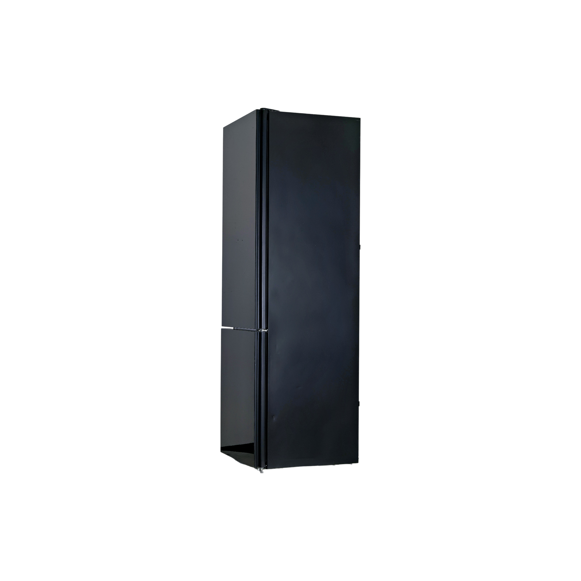 Réfrigérateur Avec Congélateur 367 L Reconditionné ELECTROLUX LNT7ME34K1 : vue du côté gauche
