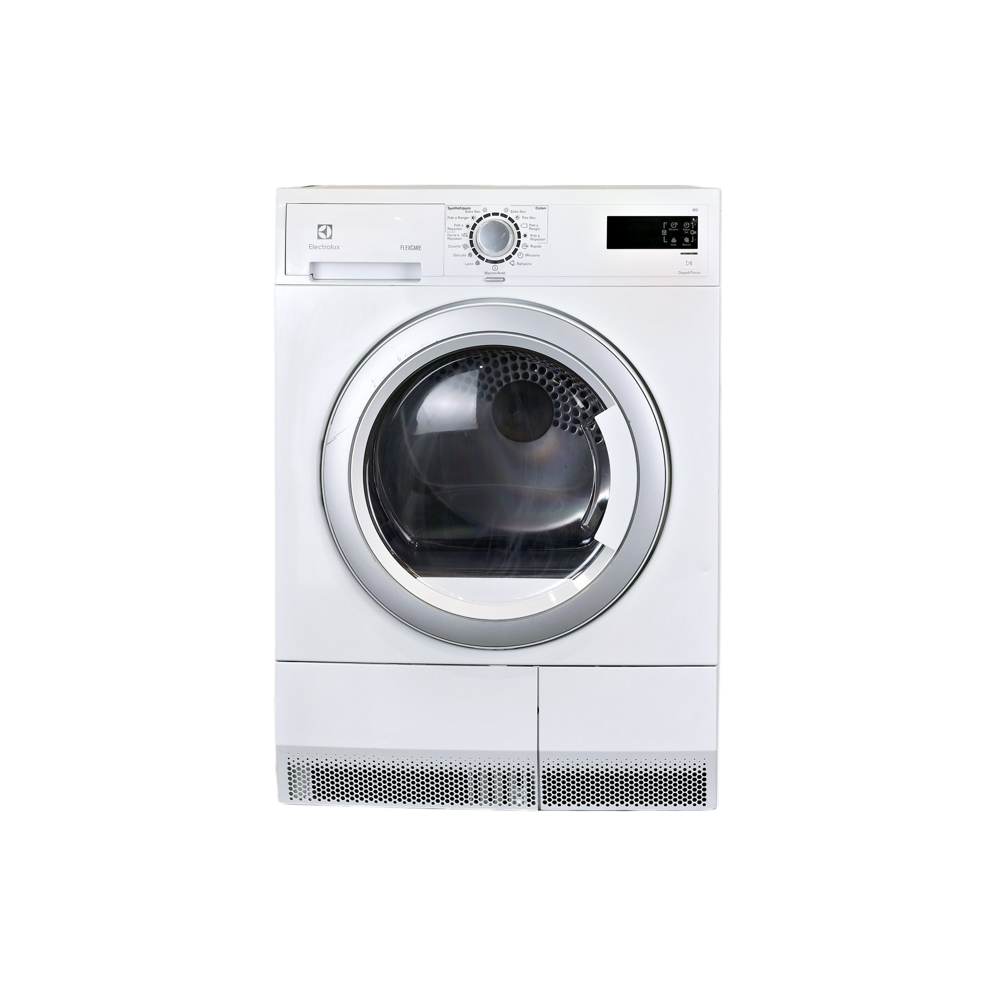 Seche-Linge Condensation 8 kg Reconditionné ELECTROLUX EDC2089POE : vue de face