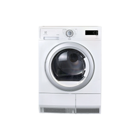 Seche-Linge Condensation 8 kg Reconditionné ELECTROLUX EDC2089POE : vue de face