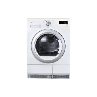 Seche-Linge Condensation 8 kg Reconditionné ELECTROLUX EDC2089POE : vue de face