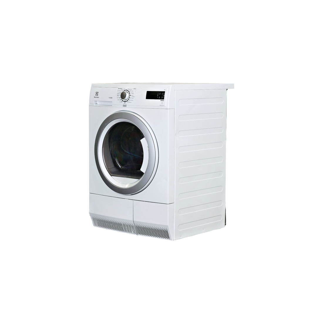 Seche-Linge Condensation 8 kg Reconditionné ELECTROLUX EDC2089POE : vue du côté gauche