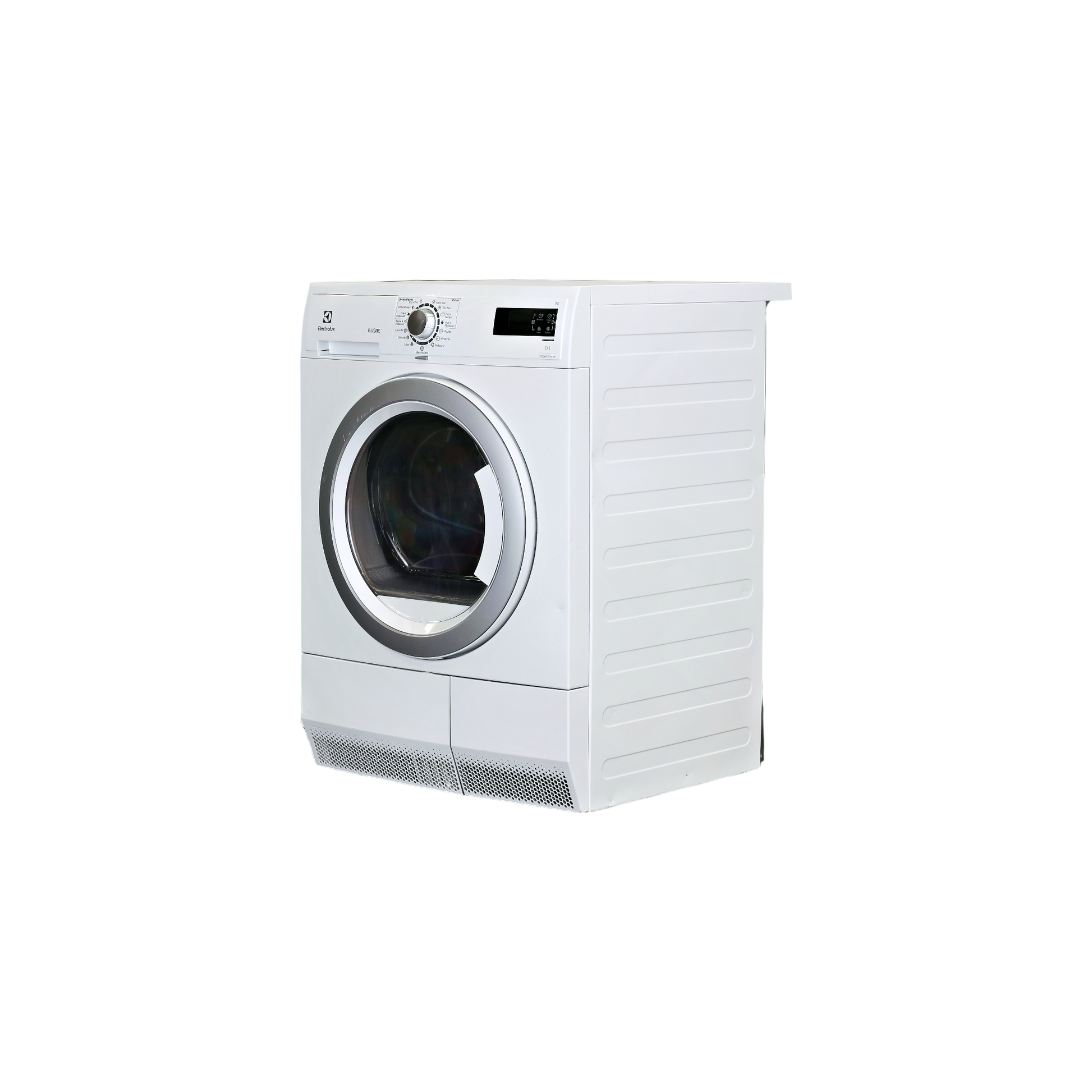 Seche-Linge Condensation 8 kg Reconditionné ELECTROLUX EDC2089POE : vue du côté gauche