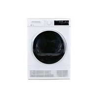 Seche-Linge Condensation 10 kg Reconditionné ESSENTIEL B ESLC10-2B : vue de face