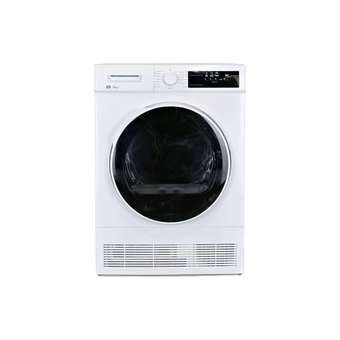 Seche-Linge Condensation 10 kg Reconditionné ESSENTIEL B ESLC10-2B : vue de face