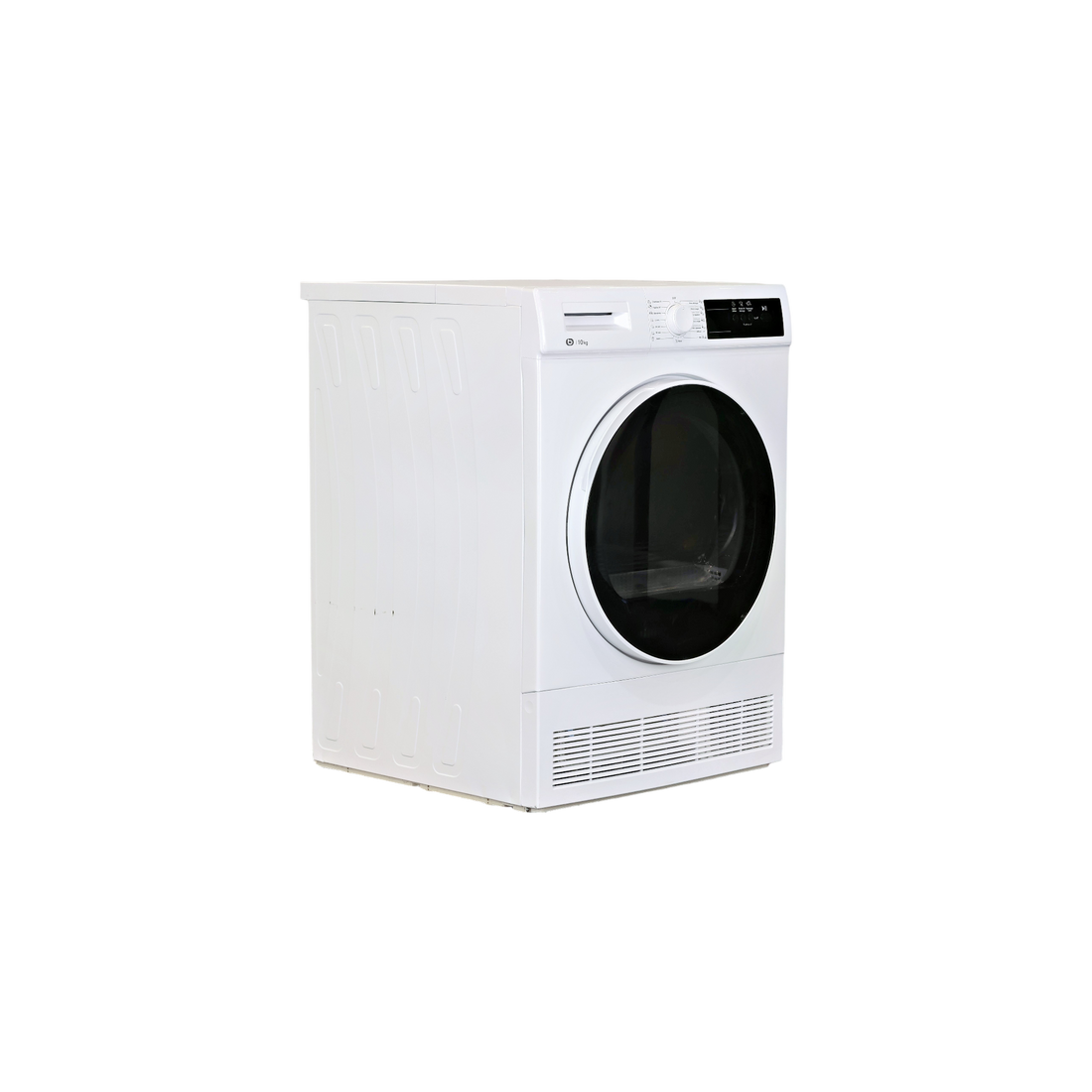 Seche-Linge Condensation 10 kg Reconditionné ESSENTIEL B ESLC10-2B : vue du côté droit