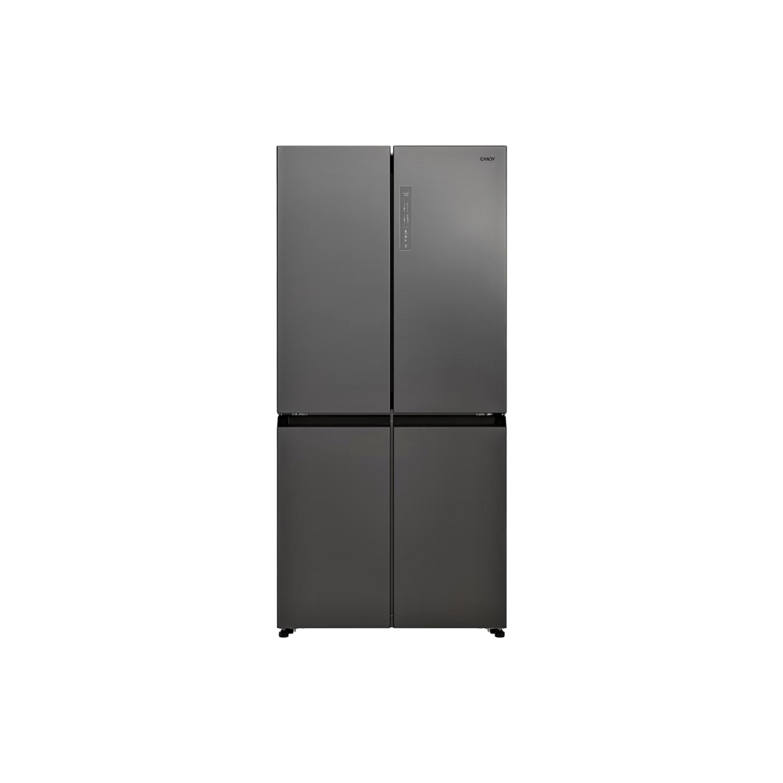 Réfrigérateur Multi-Portes 467 L Reconditionné CANDY CFQQ5T817EPS : vue de face
