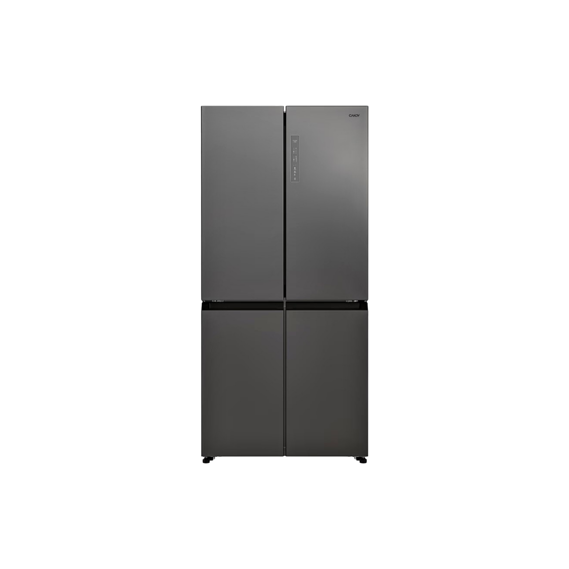 Réfrigérateur Multi-Portes 467 L Reconditionné CANDY CFQQ5T817EPS : vue de face