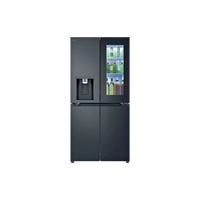Réfrigérateur Multi-Portes 508 L Reconditionné LG GMG860EPBE : vue de face