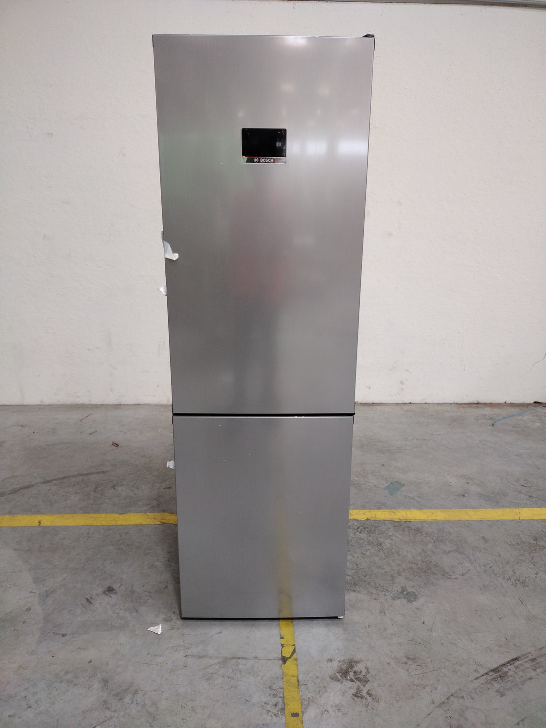 Réfrigérateur Avec Congélateur 321 L Reconditionné BOSCH KGN367LDF : détails
