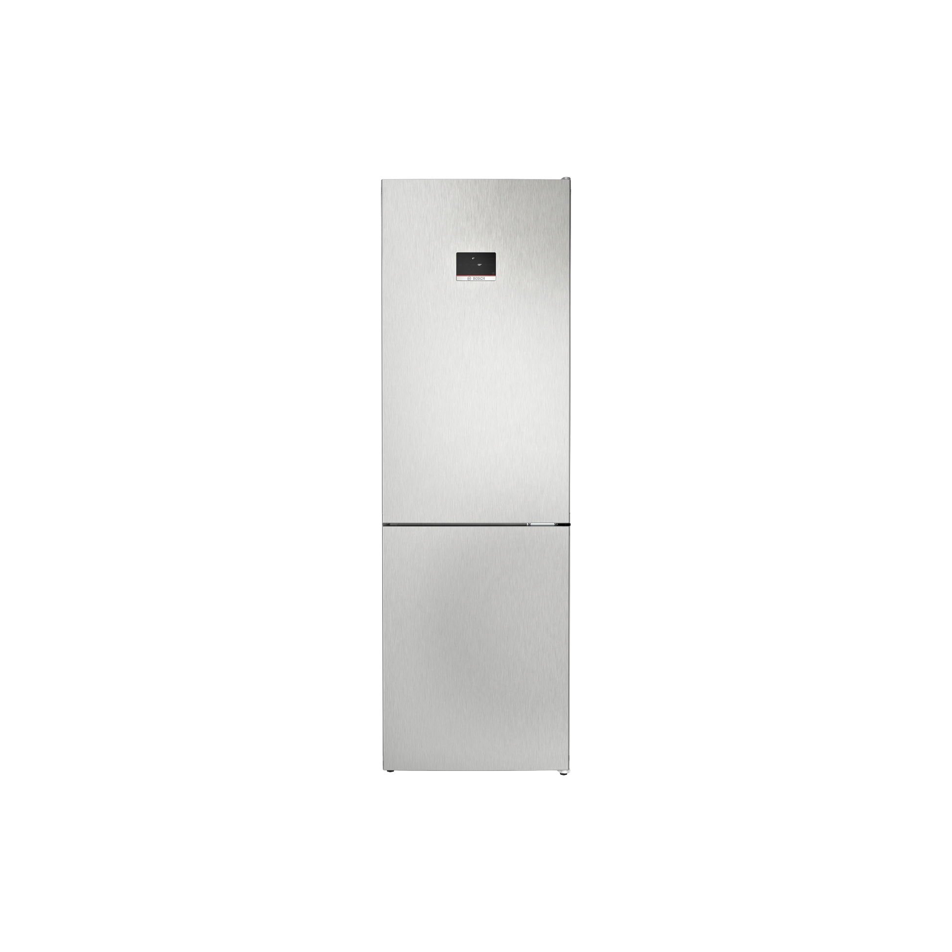 Réfrigérateur Avec Congélateur 321 L Reconditionné BOSCH KGN367LDF : vue de face
