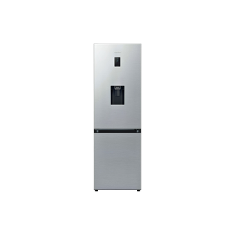 Réfrigérateur Avec Congélateur 341 L Reconditionné SAMSUNG RB34C652ESA : vue de face