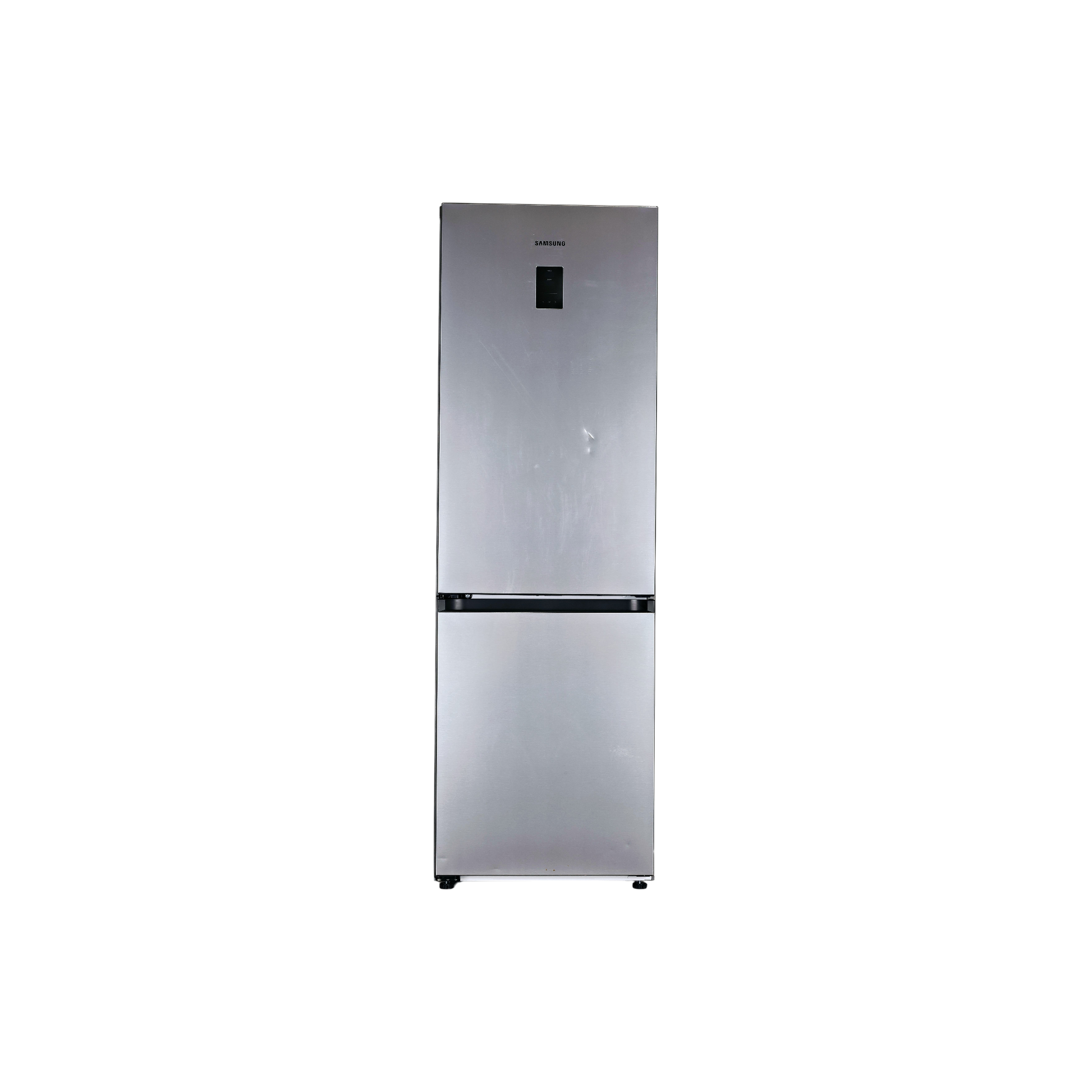 Réfrigérateur Avec Congélateur 344 L Reconditionné SAMSUNG RB34T670ESA : vue de face