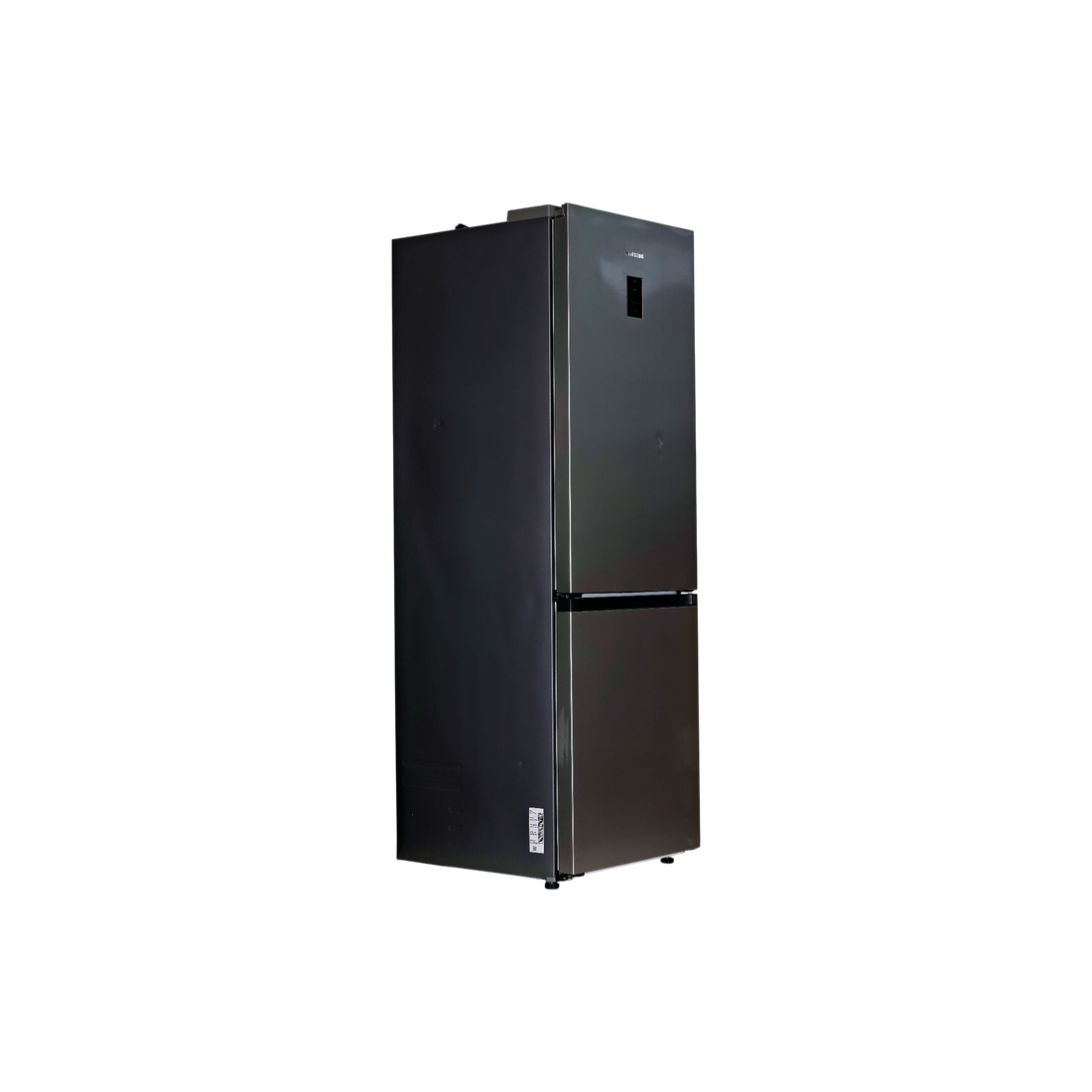 Réfrigérateur Avec Congélateur 344 L Reconditionné SAMSUNG RB34T670ESA : vue du côté droit
