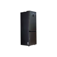 Réfrigérateur Avec Congélateur 344 L Reconditionné SAMSUNG RB34T670ESA : vue du côté droit