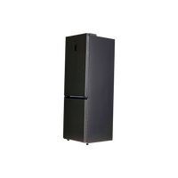 Réfrigérateur Avec Congélateur 344 L Reconditionné SAMSUNG RB34T670ESA : vue du côté gauche