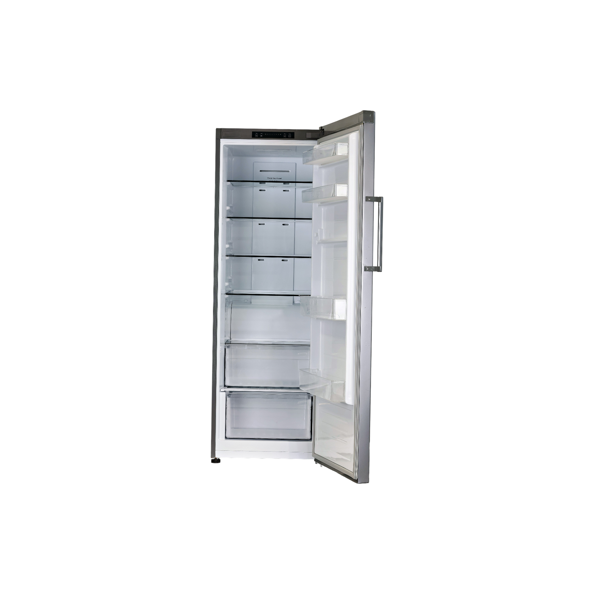 Réfrigérateur Une Porte 328 L Reconditionné ESSENTIEL B ERLV175-60S1 : vue de l'intérieur