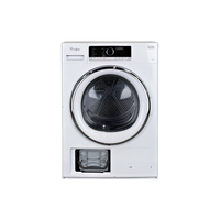Seche-Linge Pompe À Chaleur 9 kg Reconditionné WHIRLPOOL HSCX 90422 : vue de face