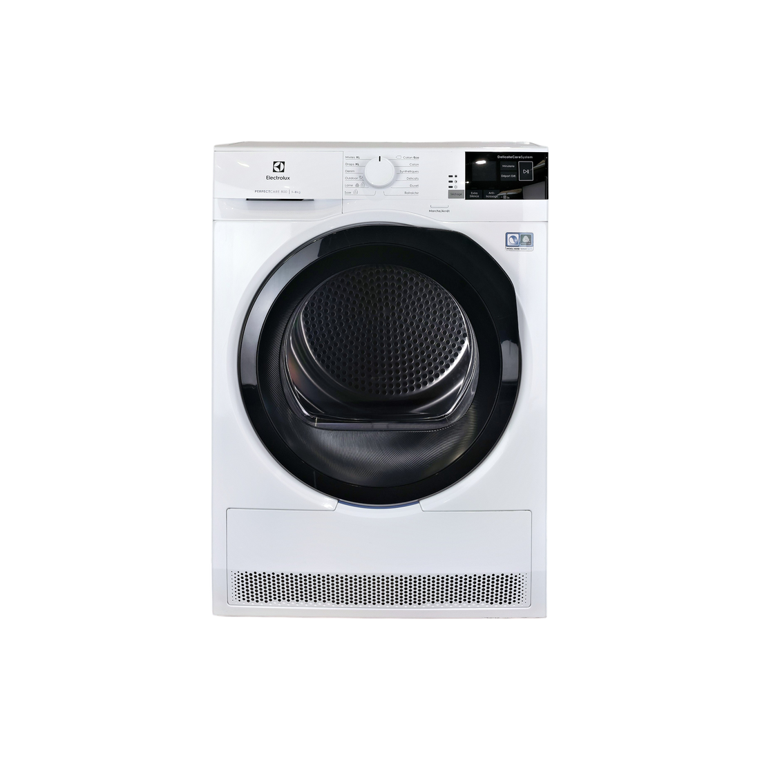Seche-Linge Pompe À Chaleur 8 kg Reconditionné ELECTROLUX EW8H4853SB : vue de face