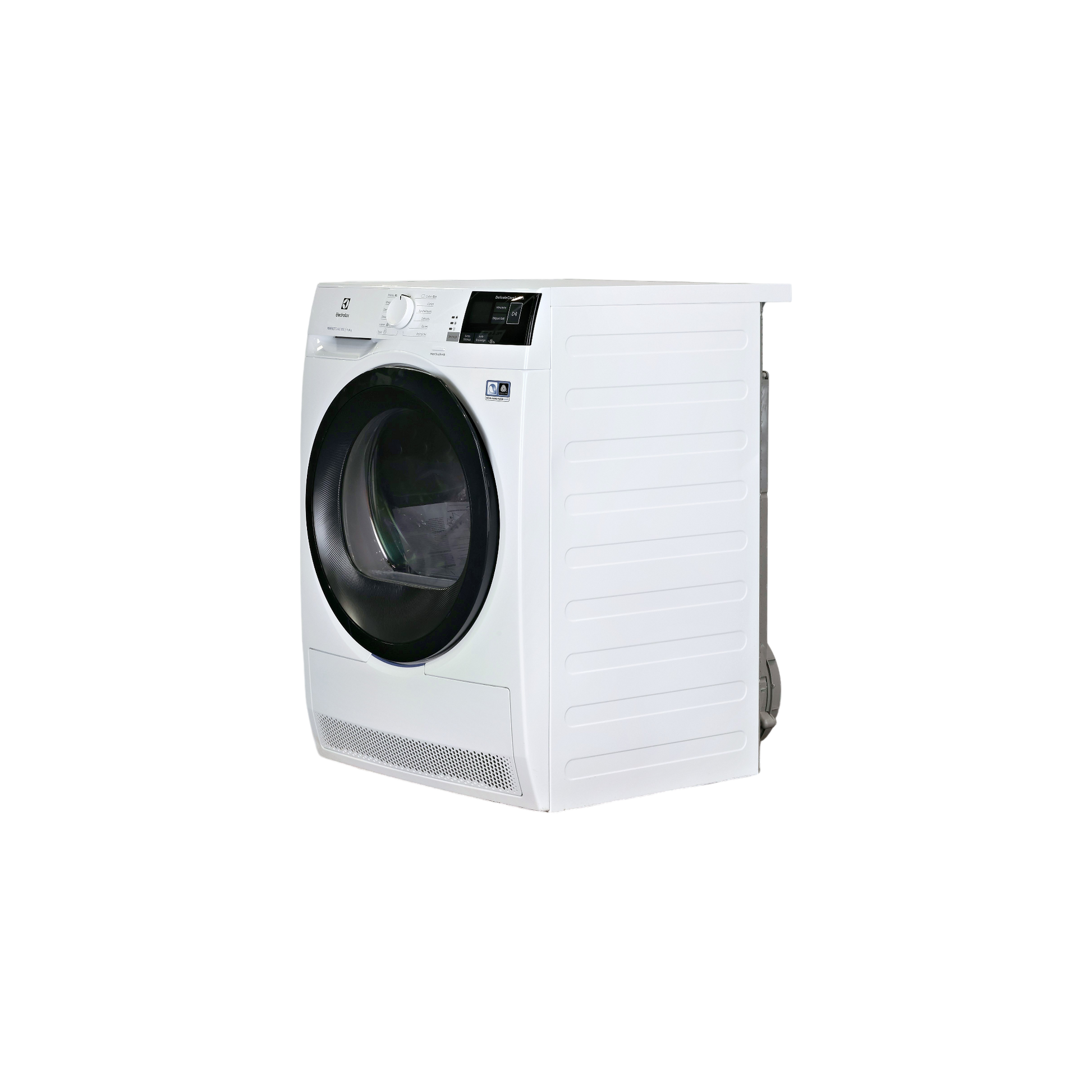 Seche-Linge Pompe À Chaleur 8 kg Reconditionné ELECTROLUX EW8H4853SB : vue du côté gauche