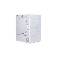Seche-Linge Condensation 8 kg Reconditionné CANDY CS C8LF-S : vue du côté gauche