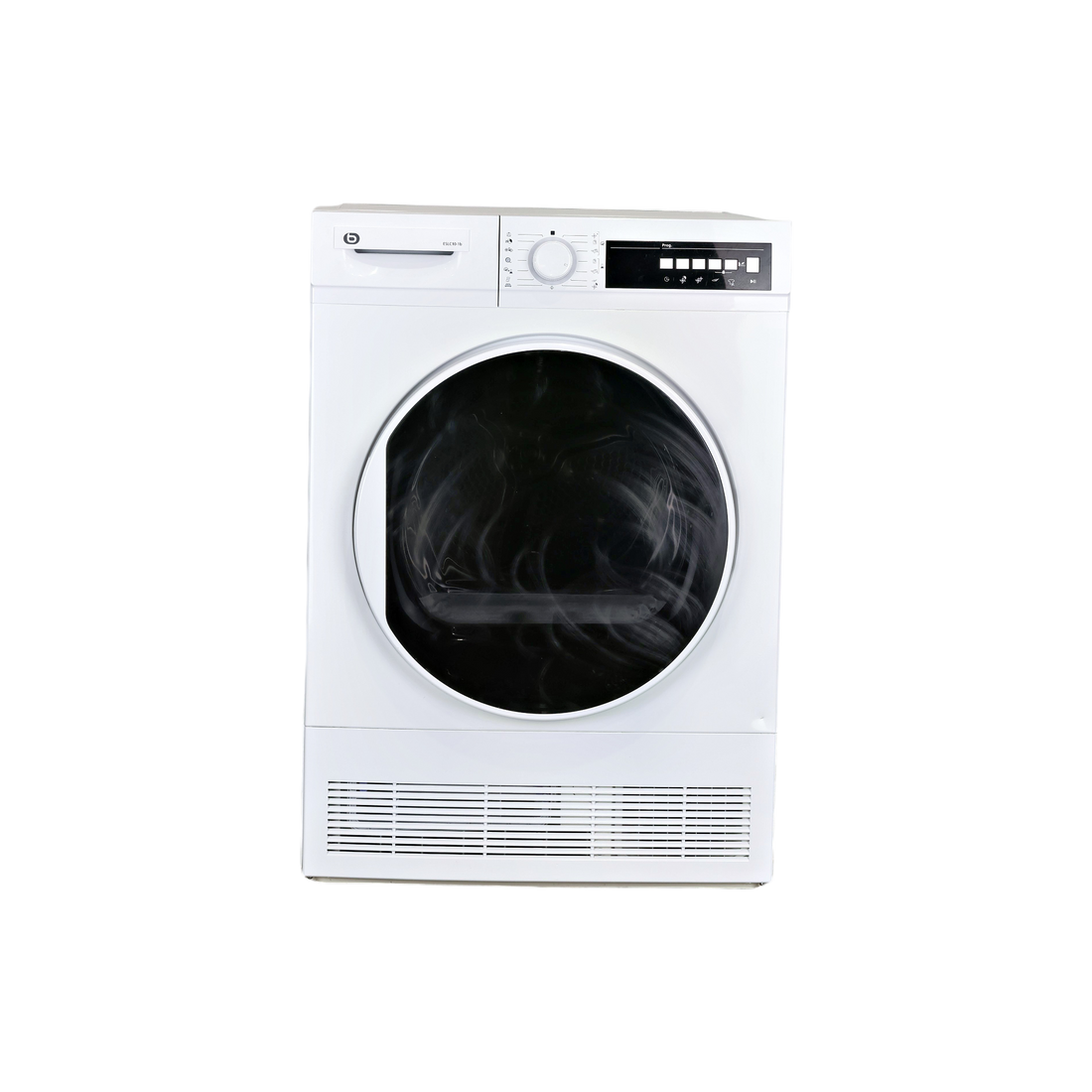 Seche-Linge Condensation 10 kg Reconditionné ESSENTIEL B ESLC10-1B : vue de face