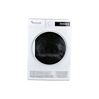 Seche-Linge Condensation 10 kg Reconditionné ESSENTIEL B ESLC10-1B : vue de face