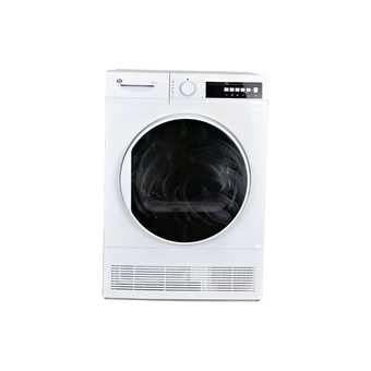 Seche-Linge Condensation 10 kg Reconditionné ESSENTIEL B ESLC10-1B : vue de face