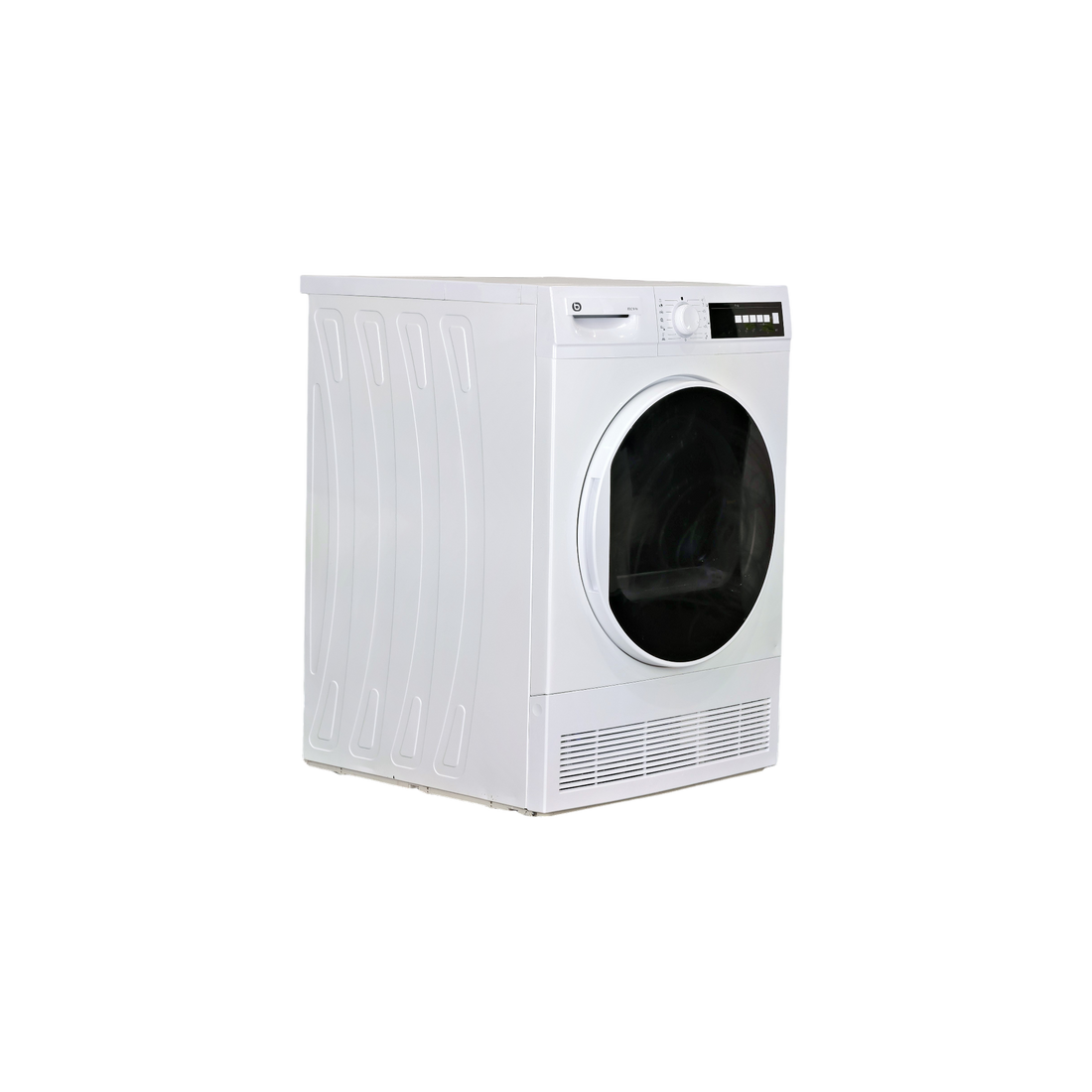Seche-Linge Condensation 10 kg Reconditionné ESSENTIEL B ESLC10-1B : vue du côté droit