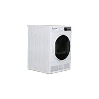 Seche-Linge Condensation 10 kg Reconditionné ESSENTIEL B ESLC10-1B : vue du côté droit
