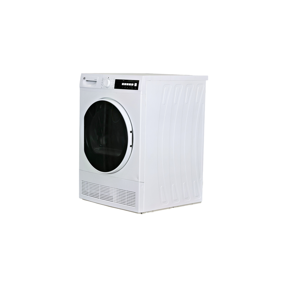 Seche-Linge Condensation 10 kg Reconditionné ESSENTIEL B ESLC10-1B : vue du côté gauche