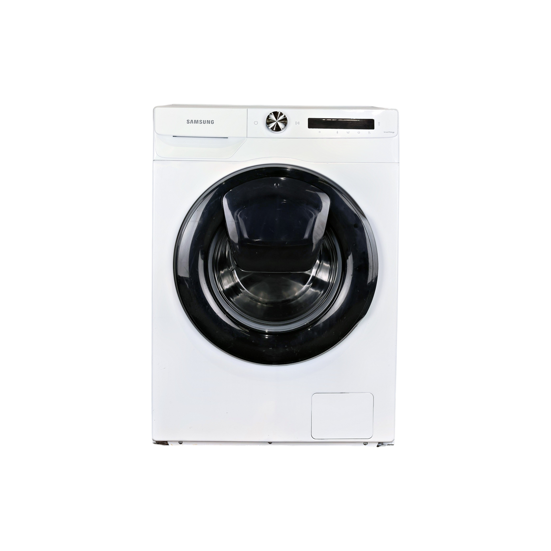 Lave-Linge Hublot 8 kg Reconditionné SAMSUNG WW80T552DAW : vue de face