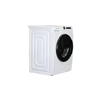 Lave-Linge Hublot 8 kg Reconditionné SAMSUNG WW80T552DAW : vue du côté droit