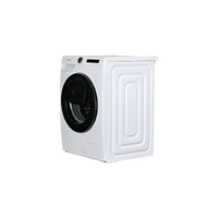 Lave-Linge Hublot 8 kg Reconditionné SAMSUNG WW80T552DAW : vue du côté gauche