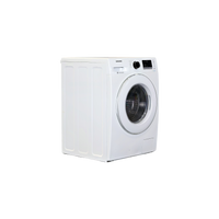Lave-Linge Sechant 8 kg Reconditionné SAMSUNG WD80M4B53IW : vue du côté droit