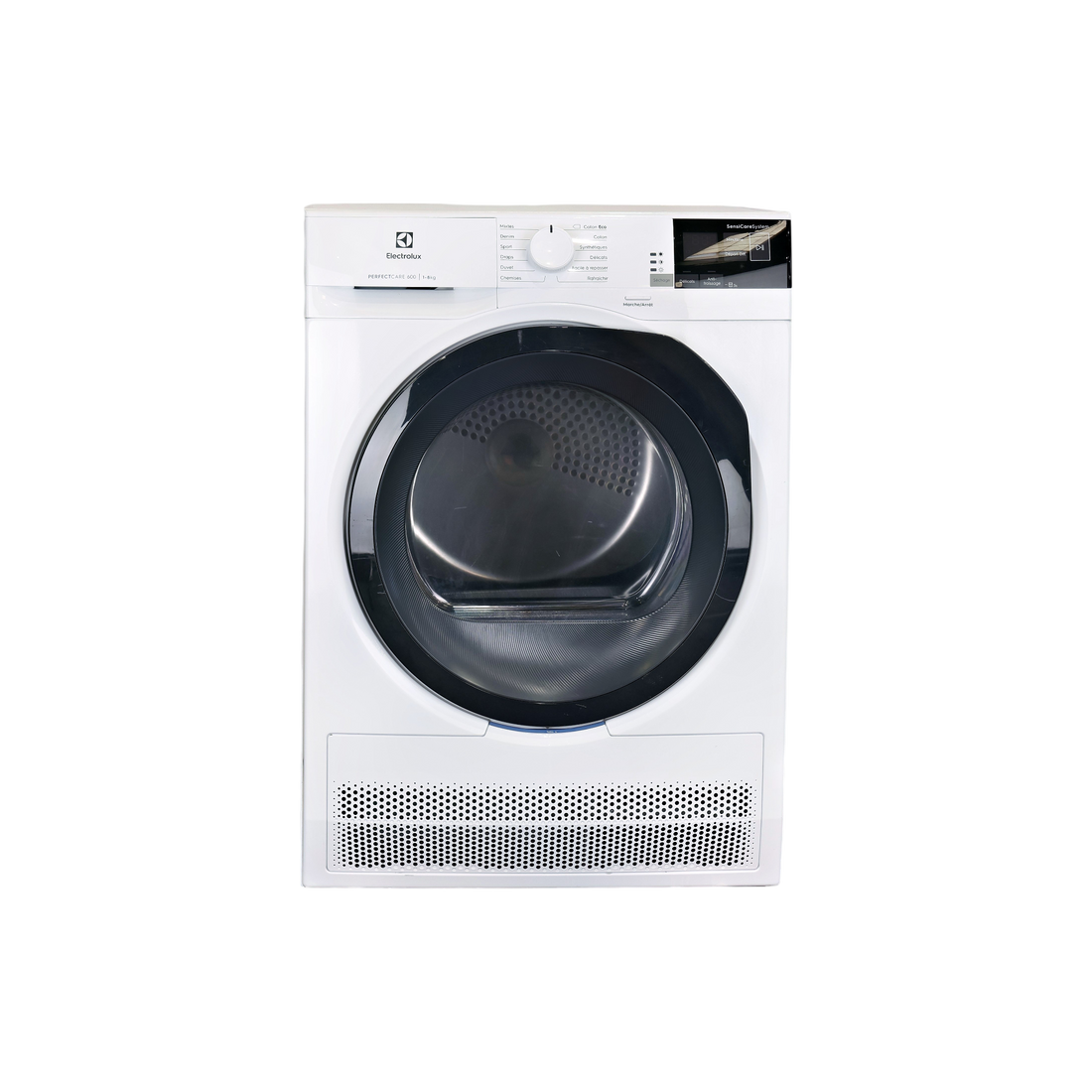 Seche-Linge Condensation 8 kg Reconditionné ELECTROLUX EW6C4089DD : vue de face