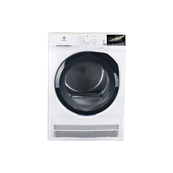 Seche-Linge Condensation 8 kg Reconditionné ELECTROLUX EW6C4089DD : vue de face